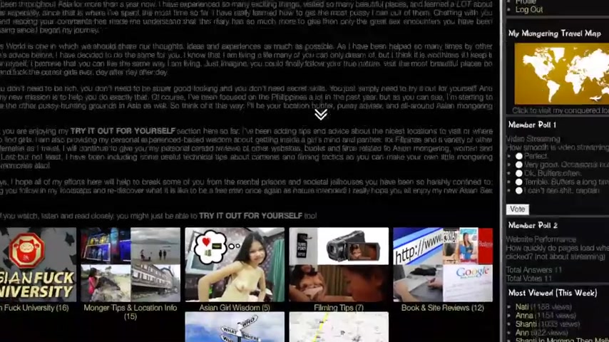 Try It Out For Yourself - Intro - AsianSexDiary