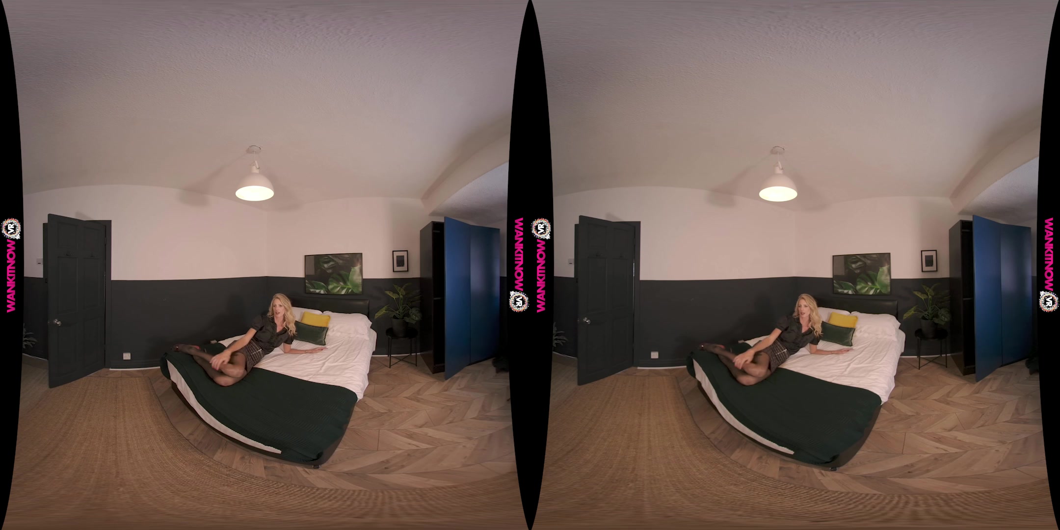 House of Spunk featuring Leah - WankitNowVR
