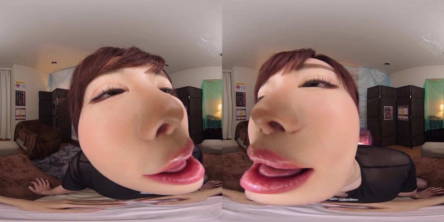 Yuria Satomi in Blowjob Club: Yuria Satomi has Quality Lips & Tongue - KMPVR