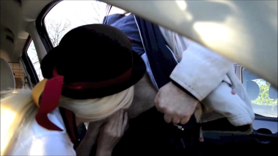 Barby Helps The Needy Pt2 - TacAmateurs