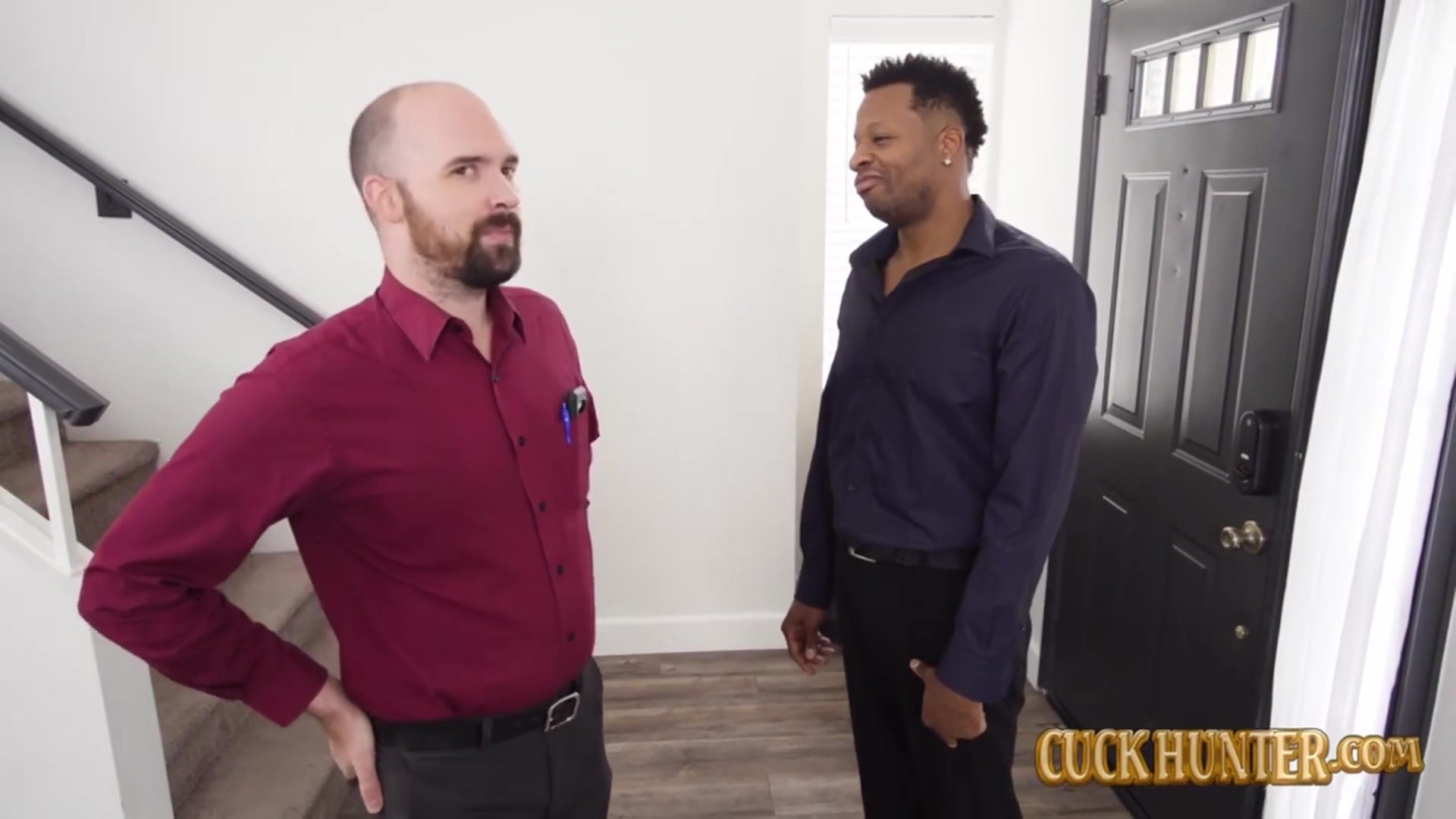 Taylor Nicole Impresses Her Husband's Boss With Cuckold