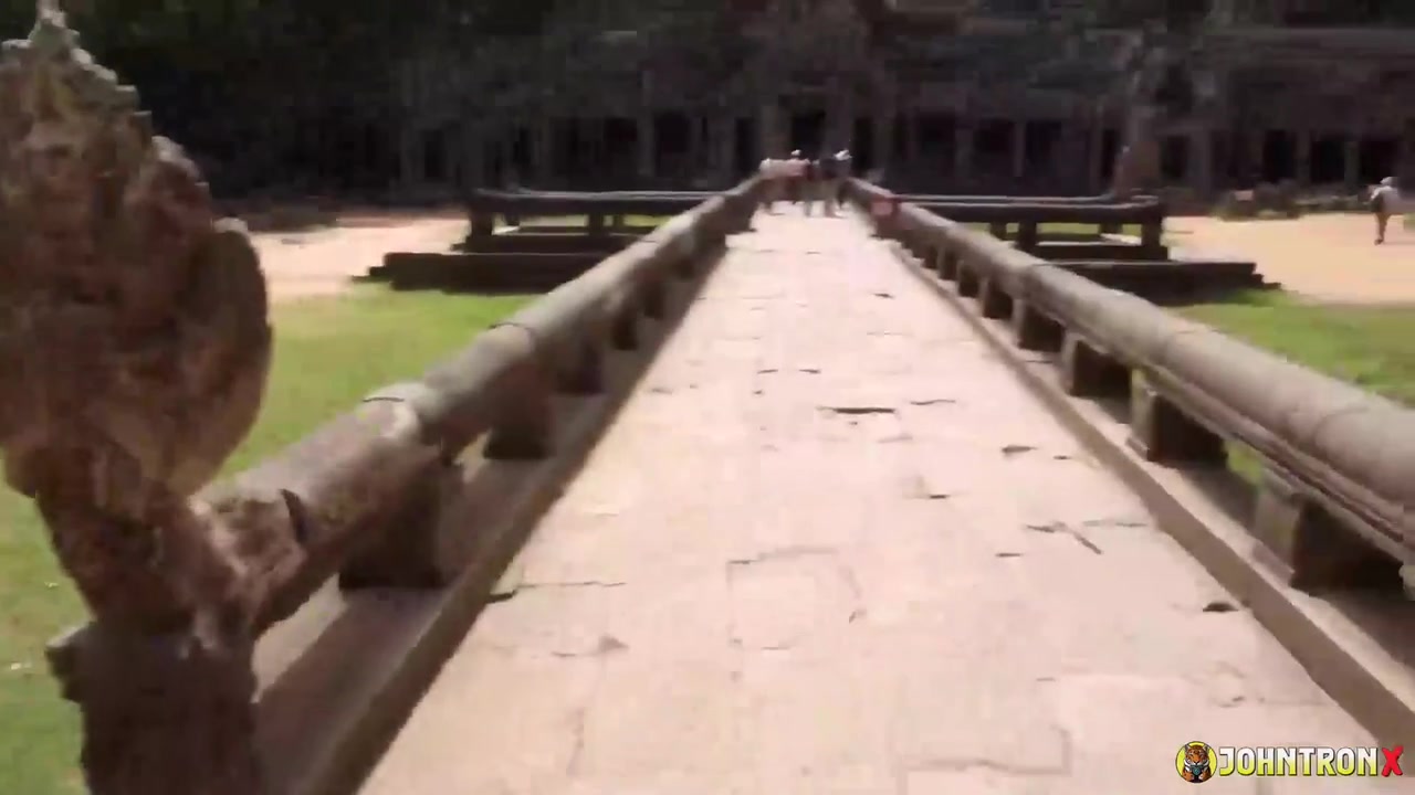 Aline / Angkor - Videos - JohntronX