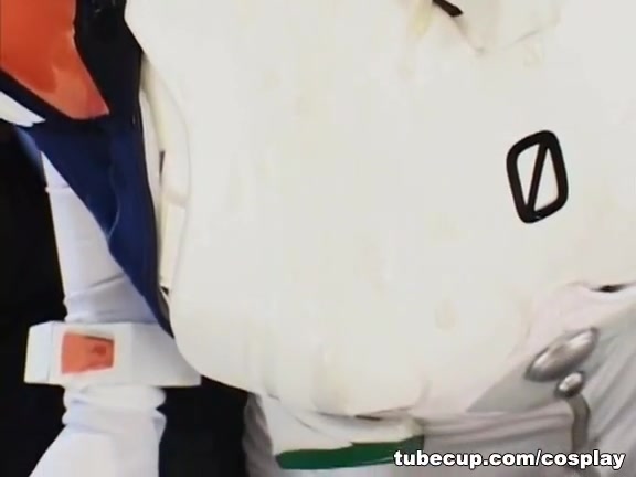 Cosplay XXX Video Evangelion Rei