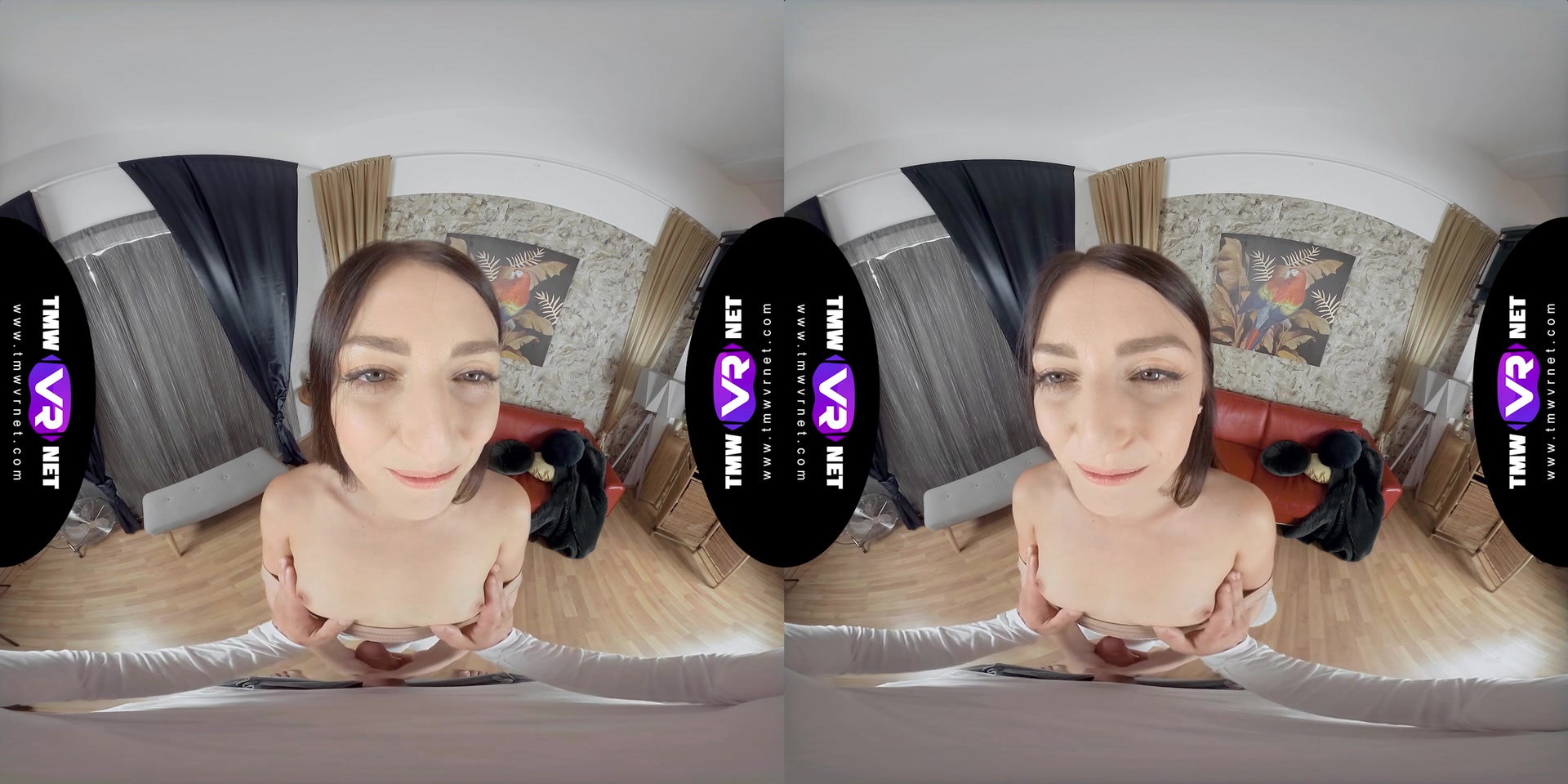 Sex artist creates her best orgasm - TmwVRnet