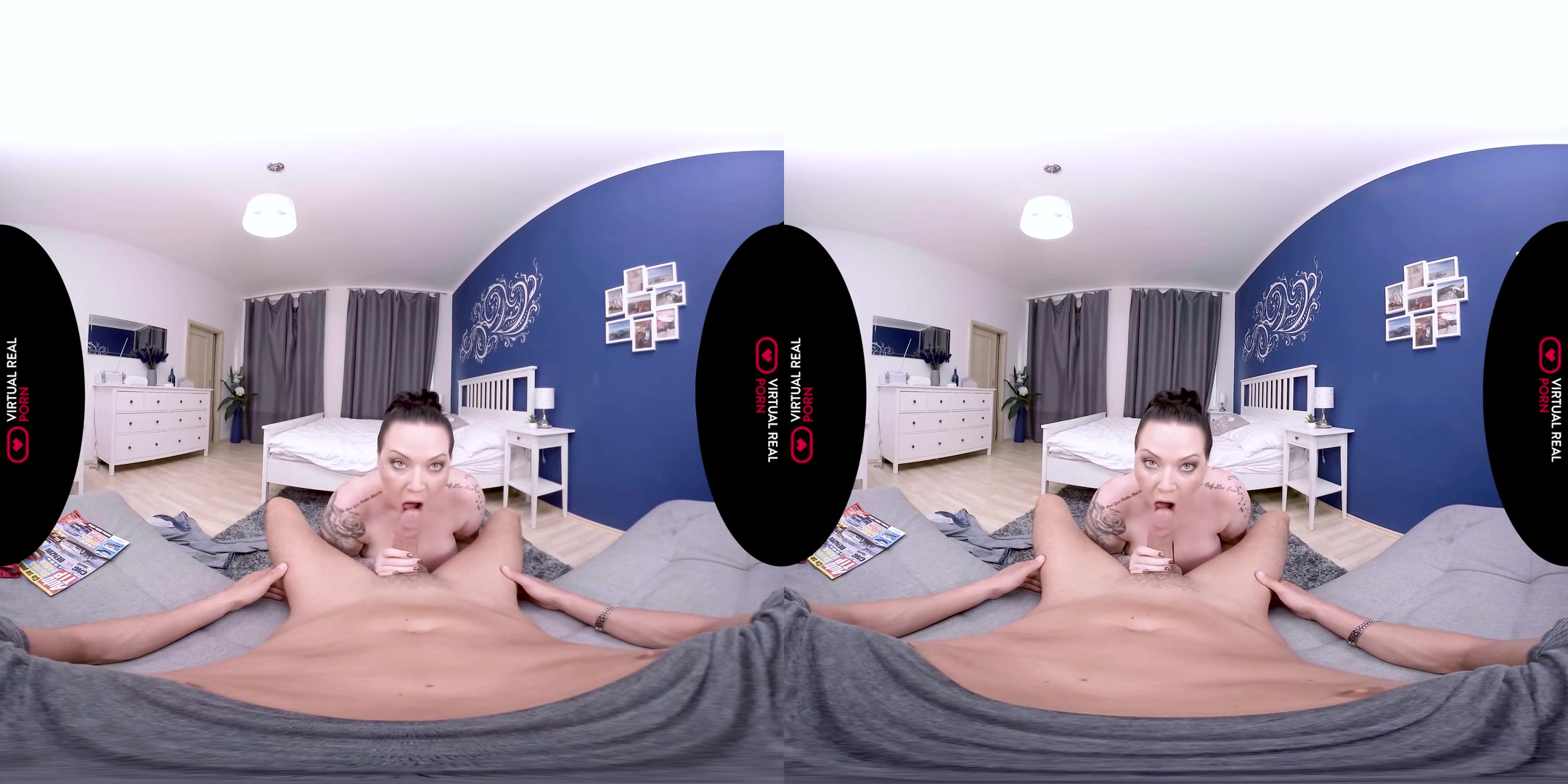 Explosive Boobs; Huge Tit Bbw In Bed - Sexlikereal