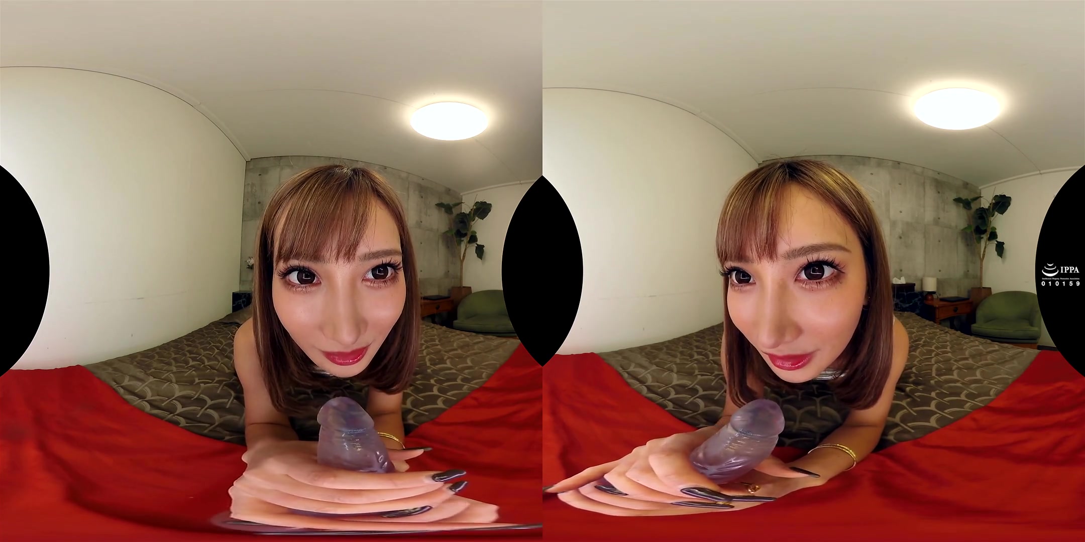 AIKA in AIKA Ejaculation Control - CasanovA