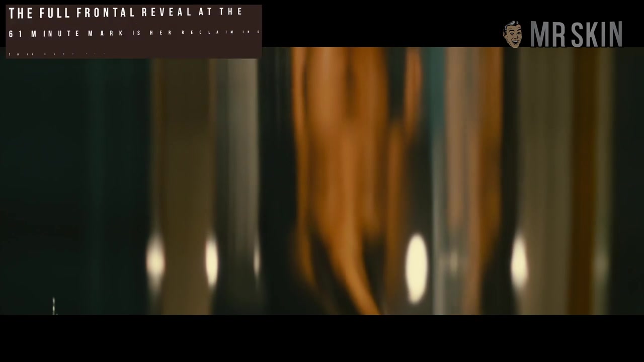 Anatomy of a Nude Scene: Rosario Dawson Laid Bare for Danny Boyle's 'Trance' - Mr.Skin