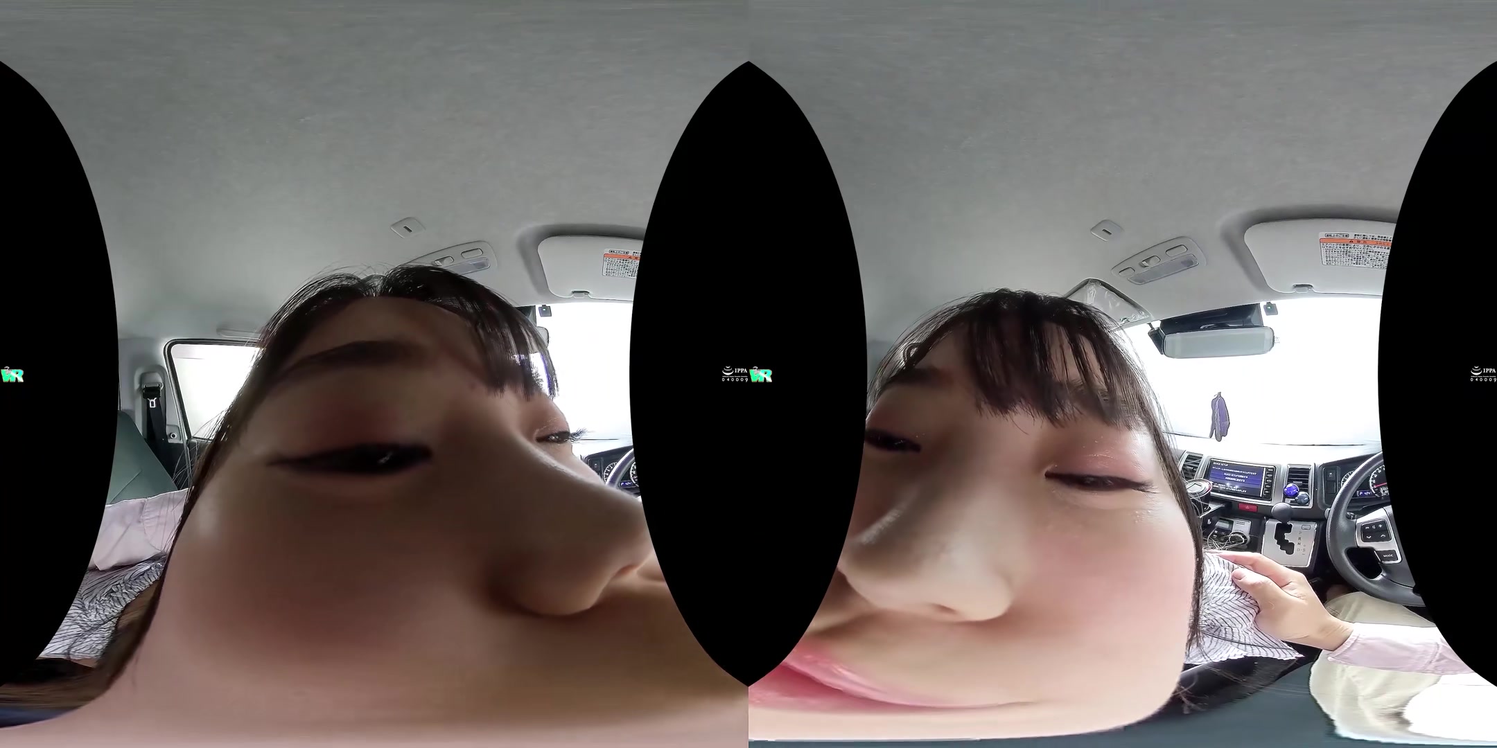 Maina - Secret Cuckold Creampie Sex & Facials in the Parking Lot - KoalaVR