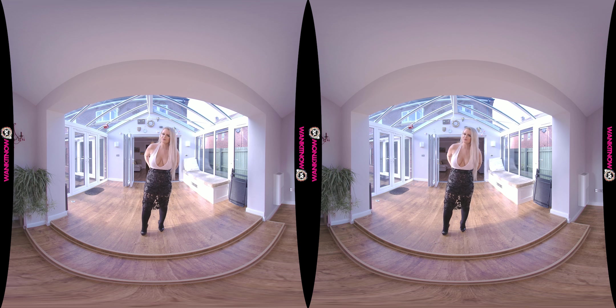 Sexual Commision featuring Dolly - WankitNowVR