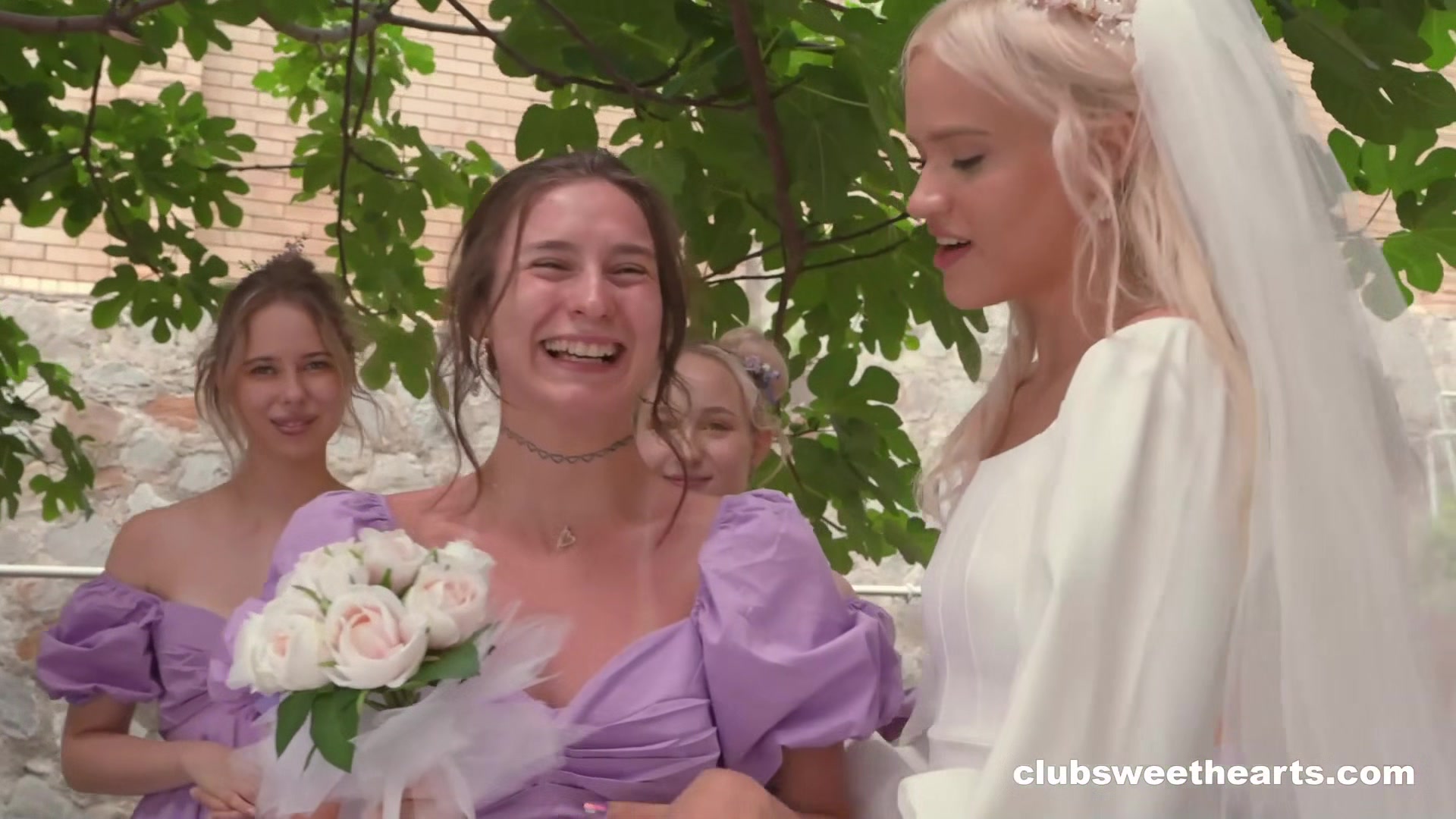 Yes, I DO... from Marriage to Orgy by ClubSweethearts