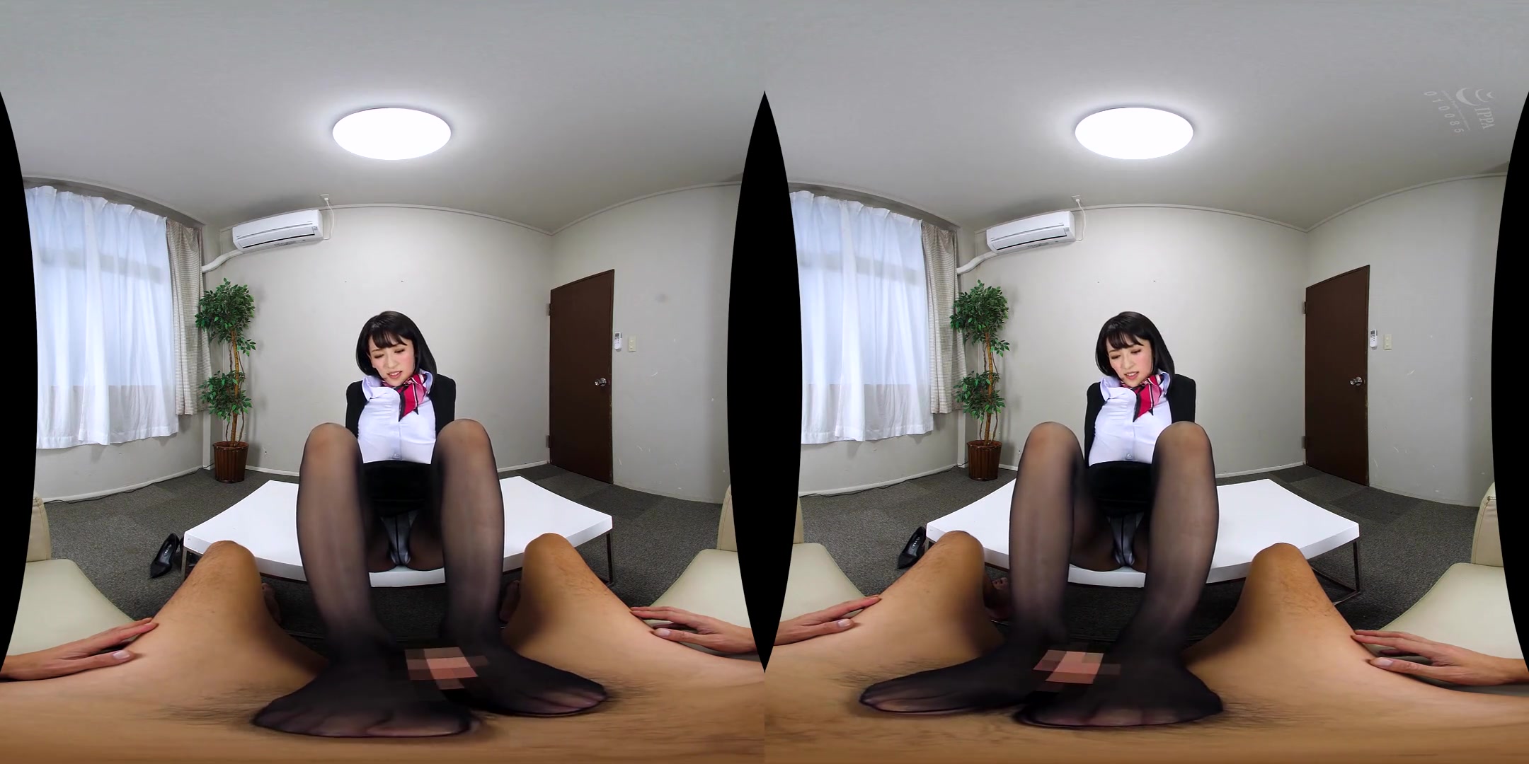 Tempting Pantyhose Fetish 3 - SexLikeReal