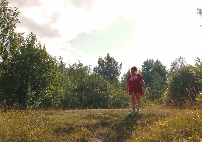 Being Outside - RealAnnaKatz