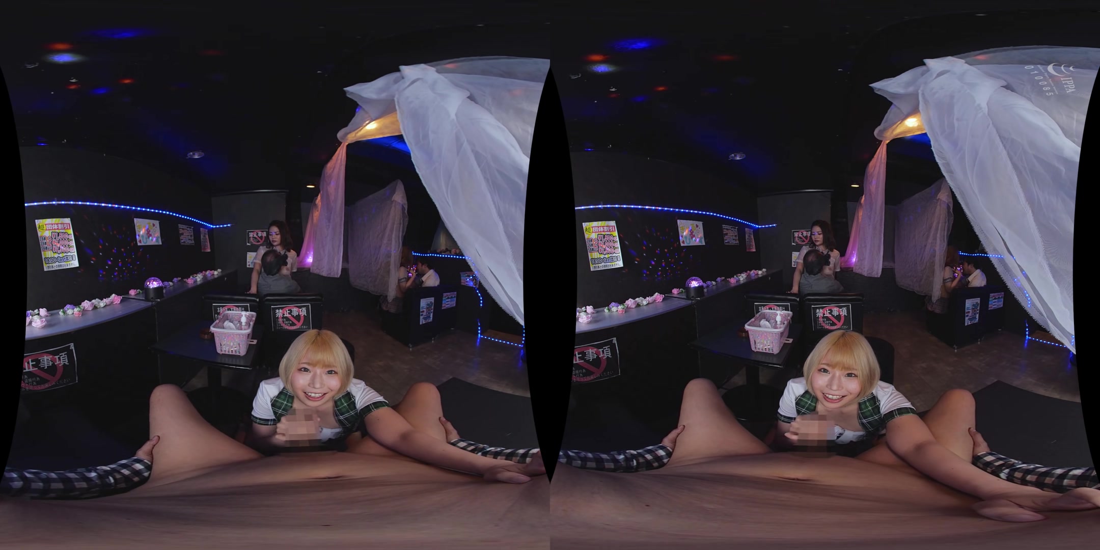 The Real Ikebukoro Gal Club: Hardcore Fireworks from the Newbie to the Most Popular Star - TMAVR