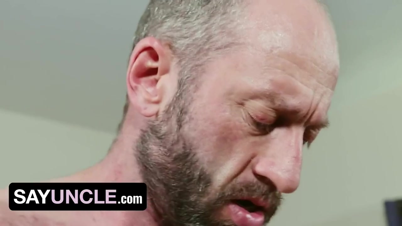Rob Quin In Shy Step Son Helps Shaving His Hunk Step Dad Muscled Madisons Balls