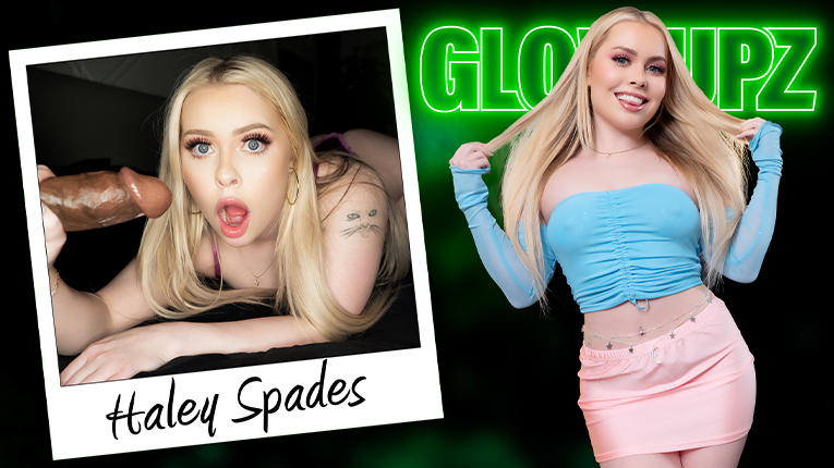 Haley Spades & Mazee The Goat in There Is No One Like Haley - Glowupz