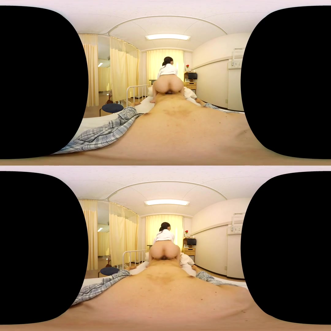 Marie Konishi in Marie Konishi Secret Creampie Sex with you Nurse so your Girlfriend Doesn't Notice - SodCreate