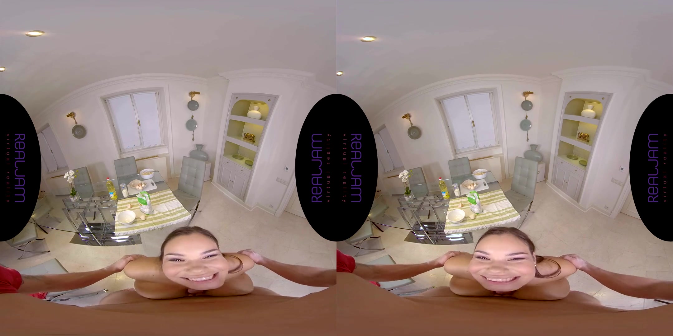Sofia Lee in Special Birthday Cake - RealJamVR