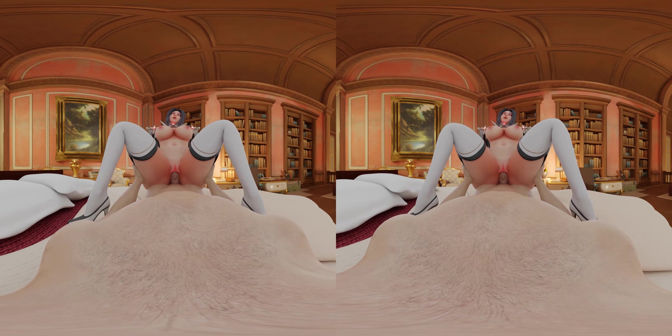 Priest - HentaiVR