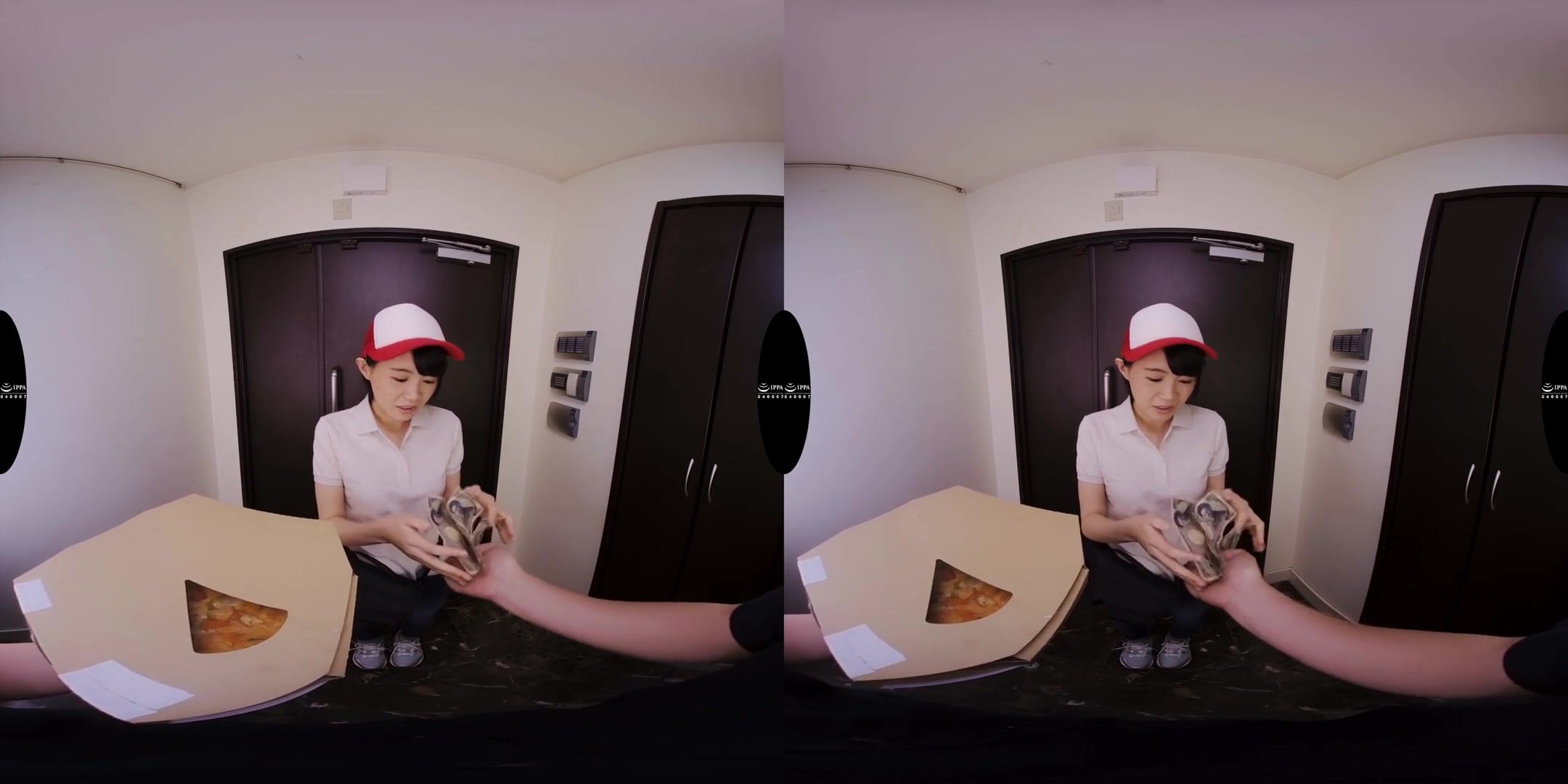 Won't You Fuck Your Stepdaughter? - Cute Japanese Babe Taboo Hardcore VR Porn