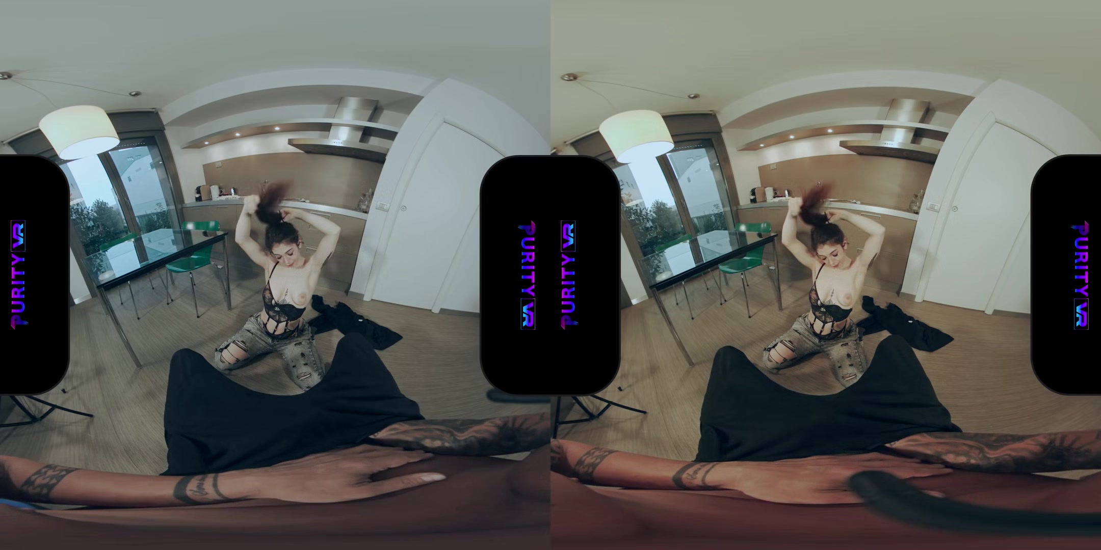 Lucky Day - Purityvr - Vr Porn Video