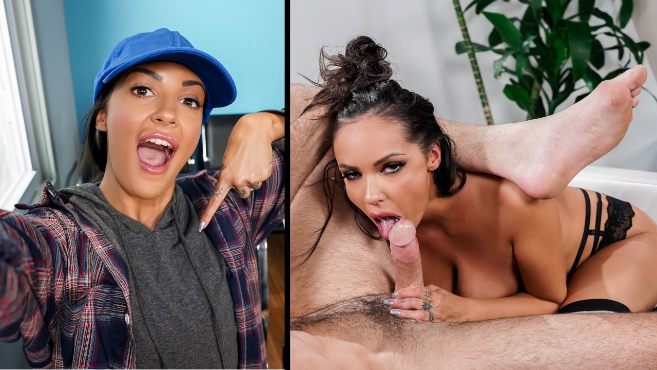 Fantastic Plastic Video With Sofi Ryan, Charles Dera - RealityKings