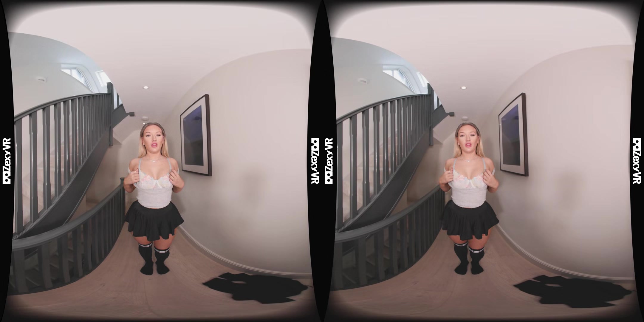 Stairway Beauty - Zexyvr - Vr Porn Video - Sexlikereal