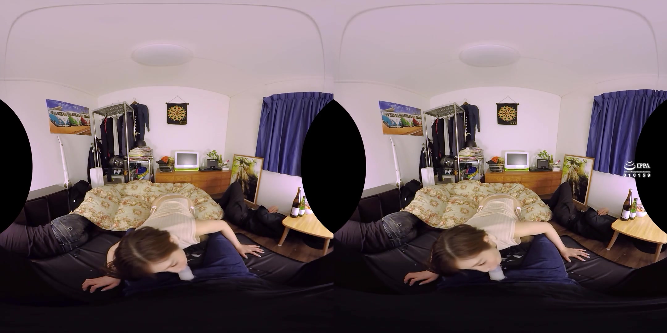 Digitally Remastered Masterpiece Collection; Full Hour of JAV VR HD