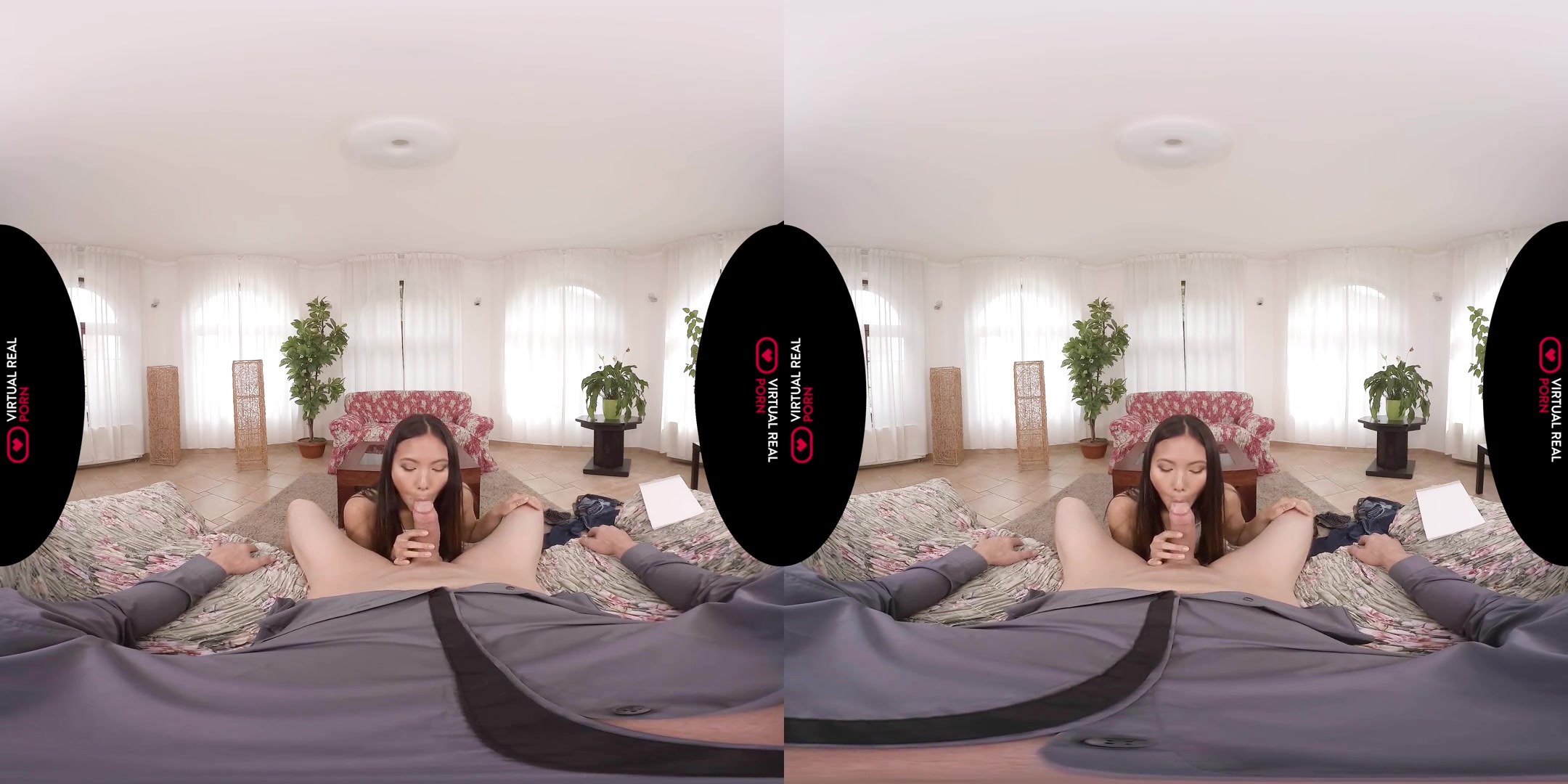 May Thai in Fashion Blogger - VirtualRealPorn
