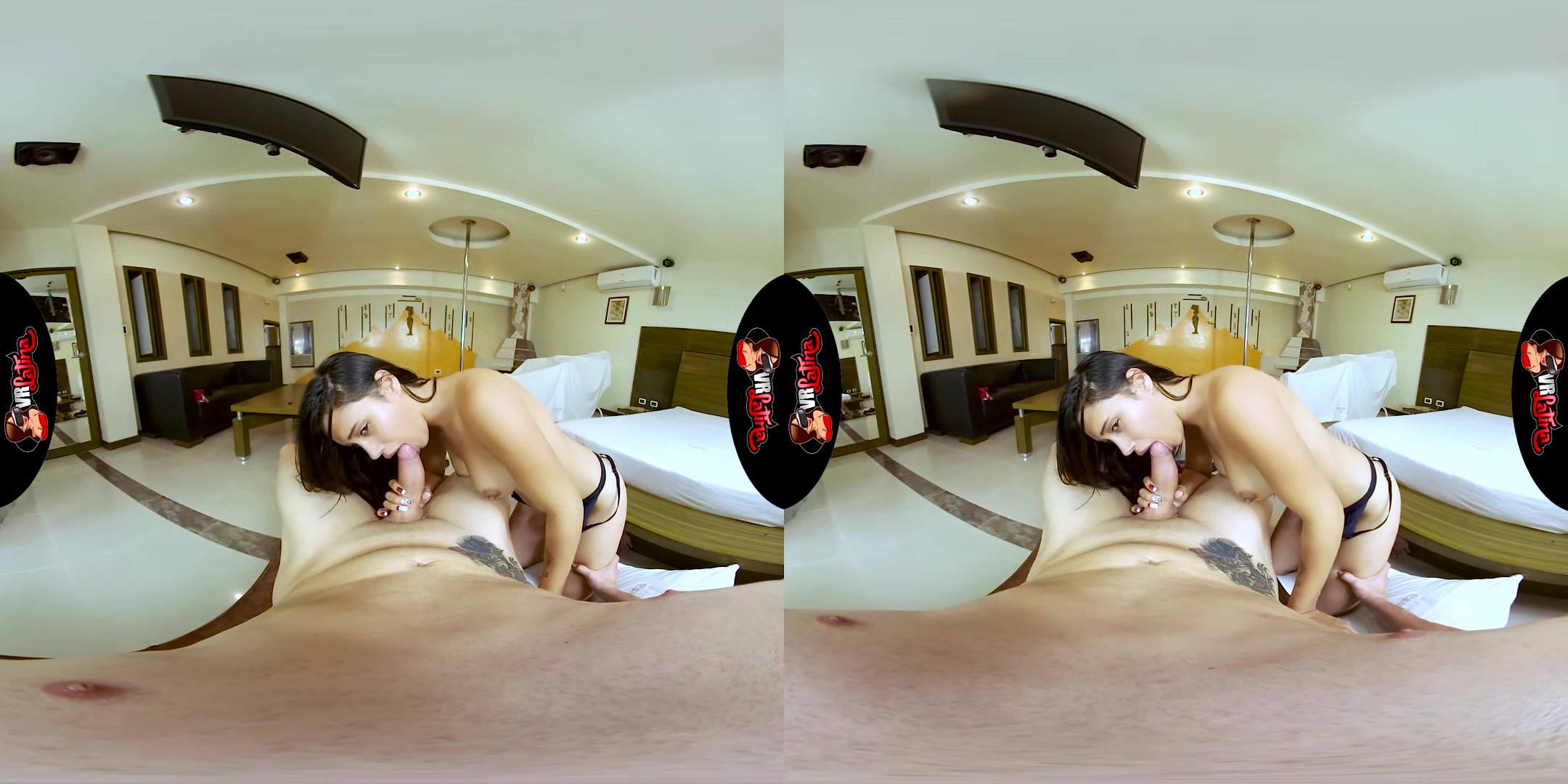 New Year Revelation - Smoking Hot Latina Babe Hardcore Pov