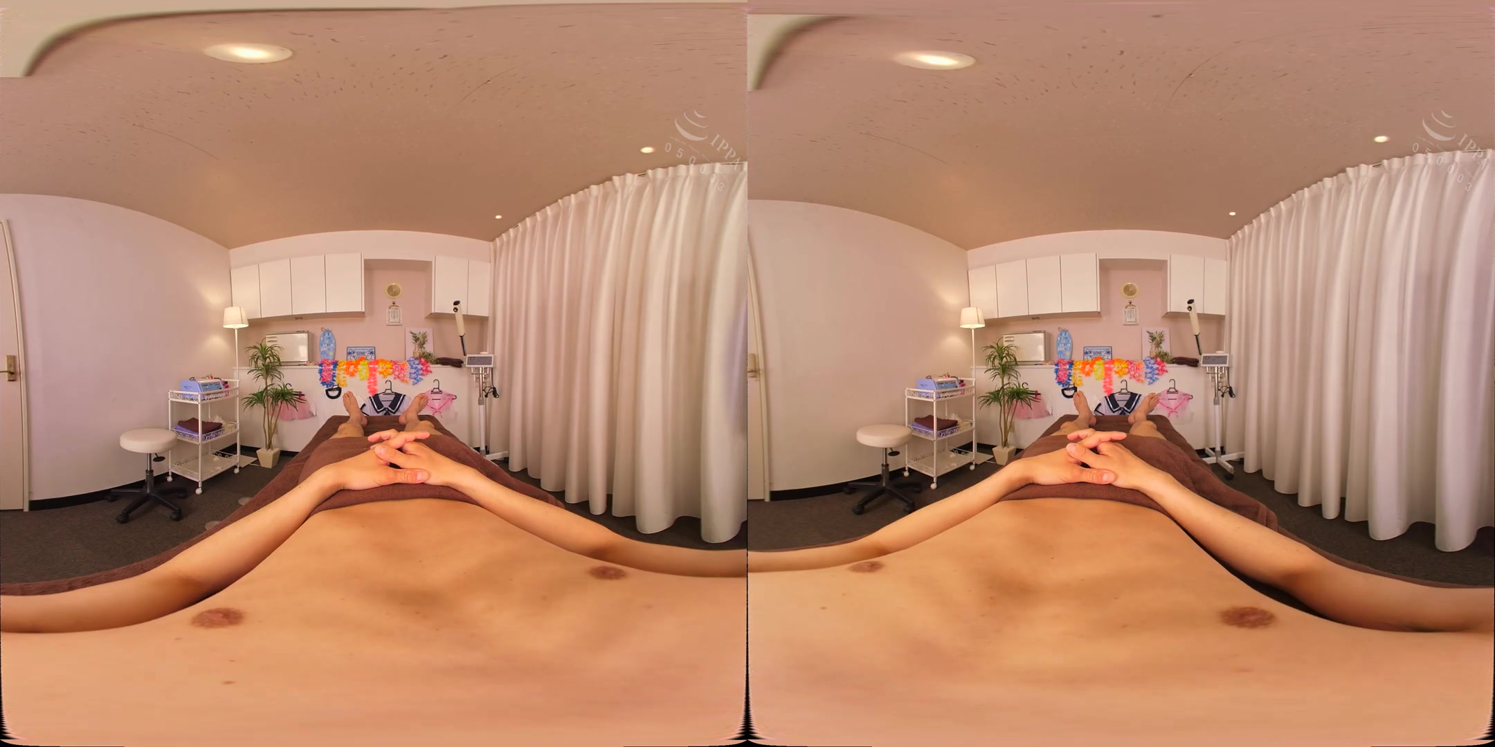 Welcome to the Slut Girl Massage Parlor; Massage from a Japanese Slut