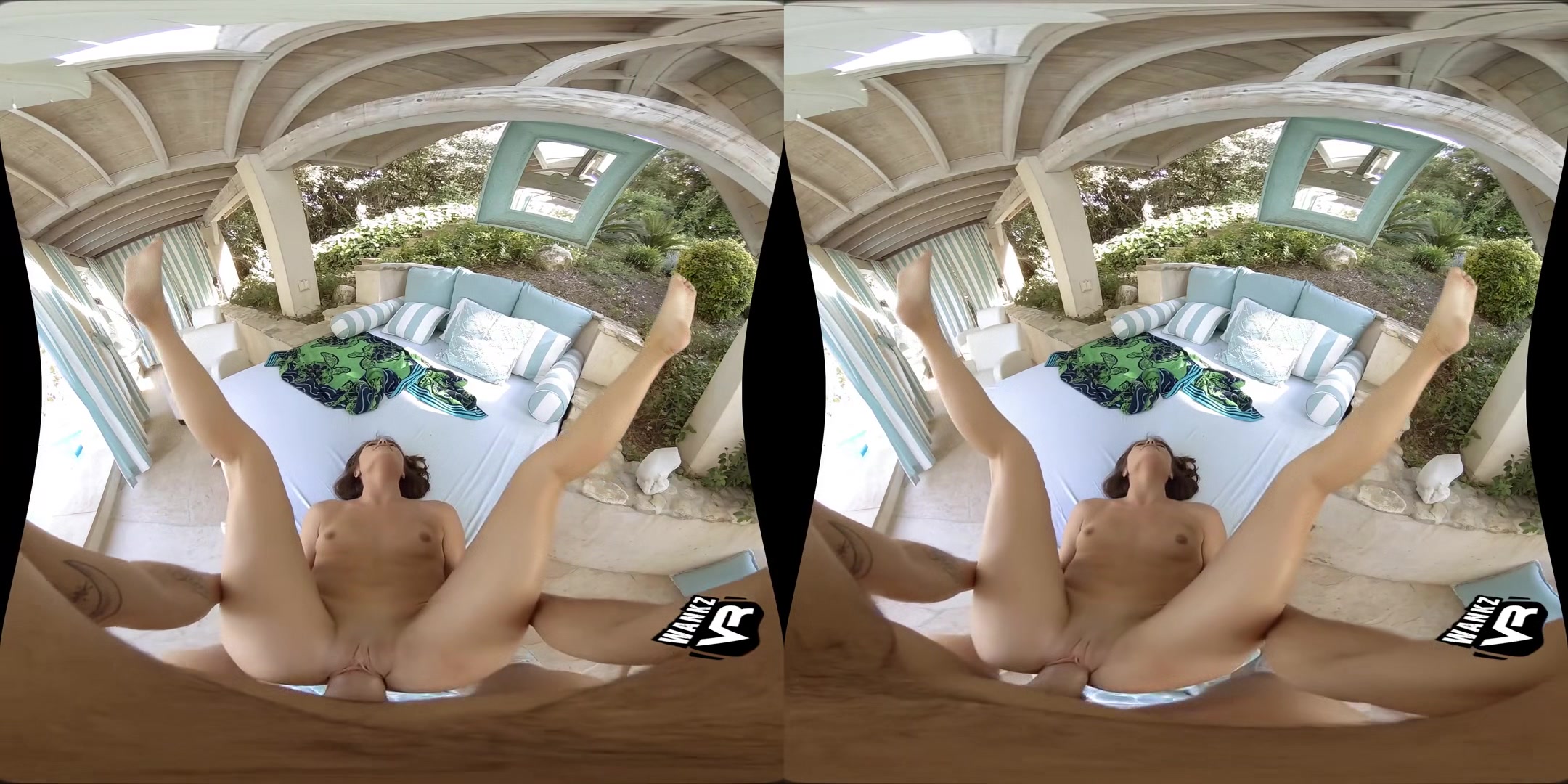 Adria's Fun House - Sexy Teen HD VR Porn - SexLikeReal