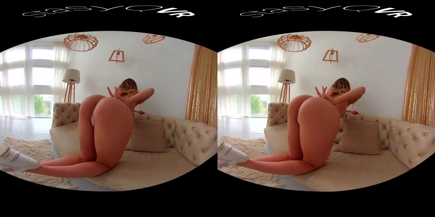 VR porn - We Think We're in Love - StasyQVR