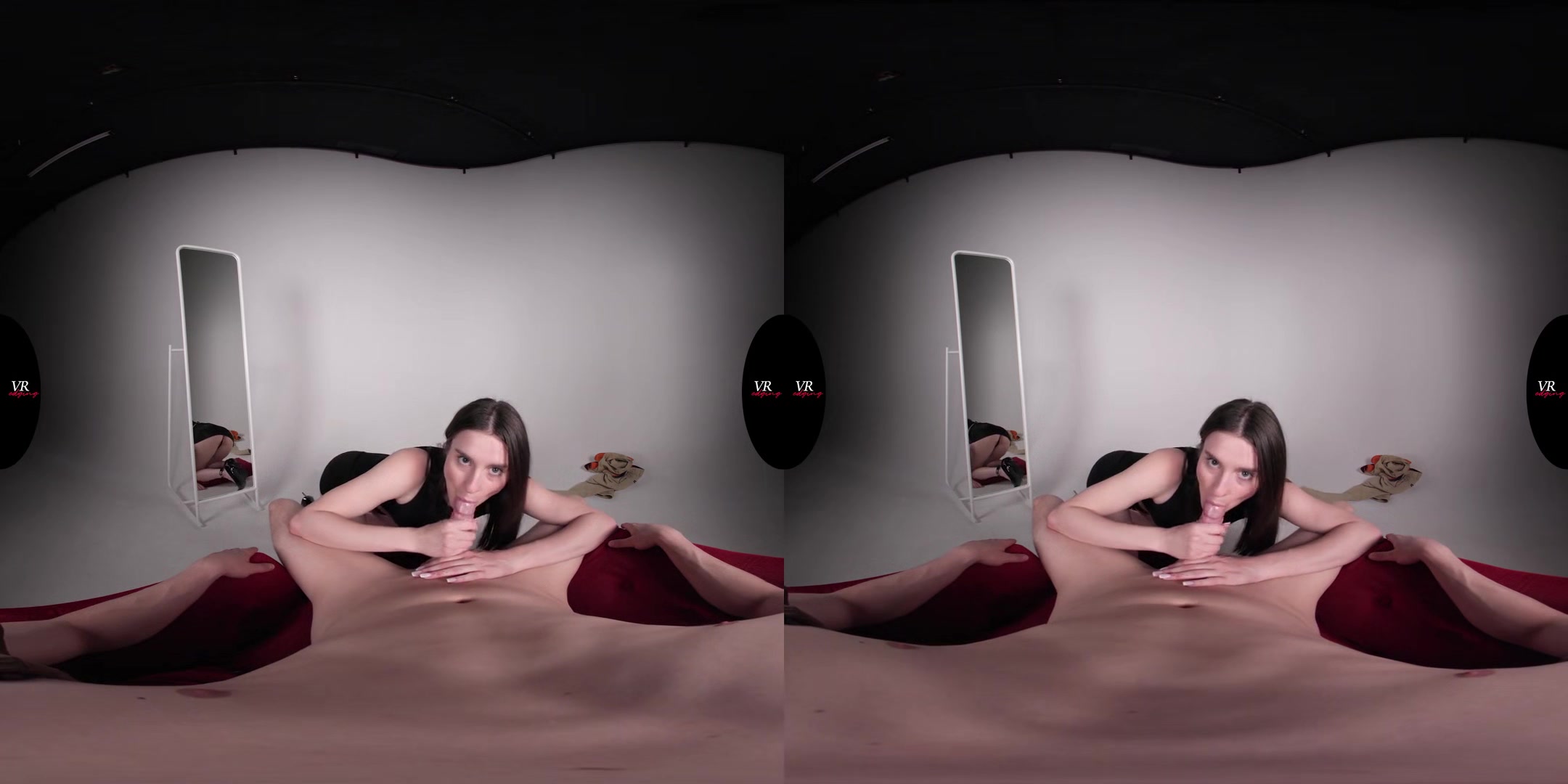 Jane Gags On Your Cock