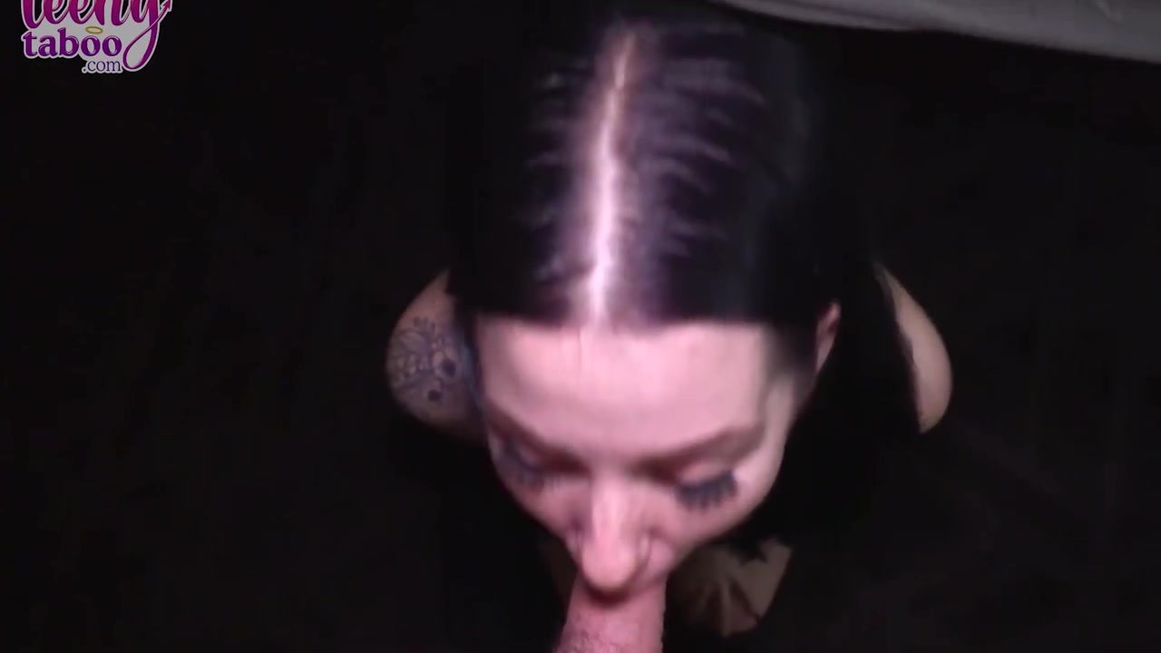 Lucky Creampies Lily Thots 19yo Tight Butthole!