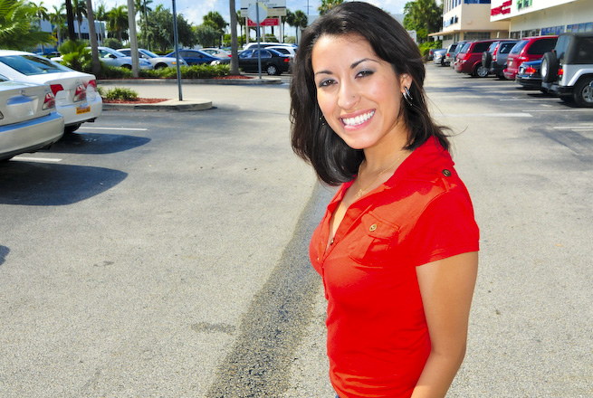 Jessi Foster Has Nice tits!