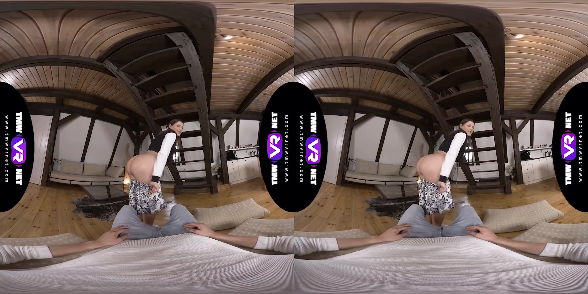 Dance me to the bright orgasm - TmwVRnet
