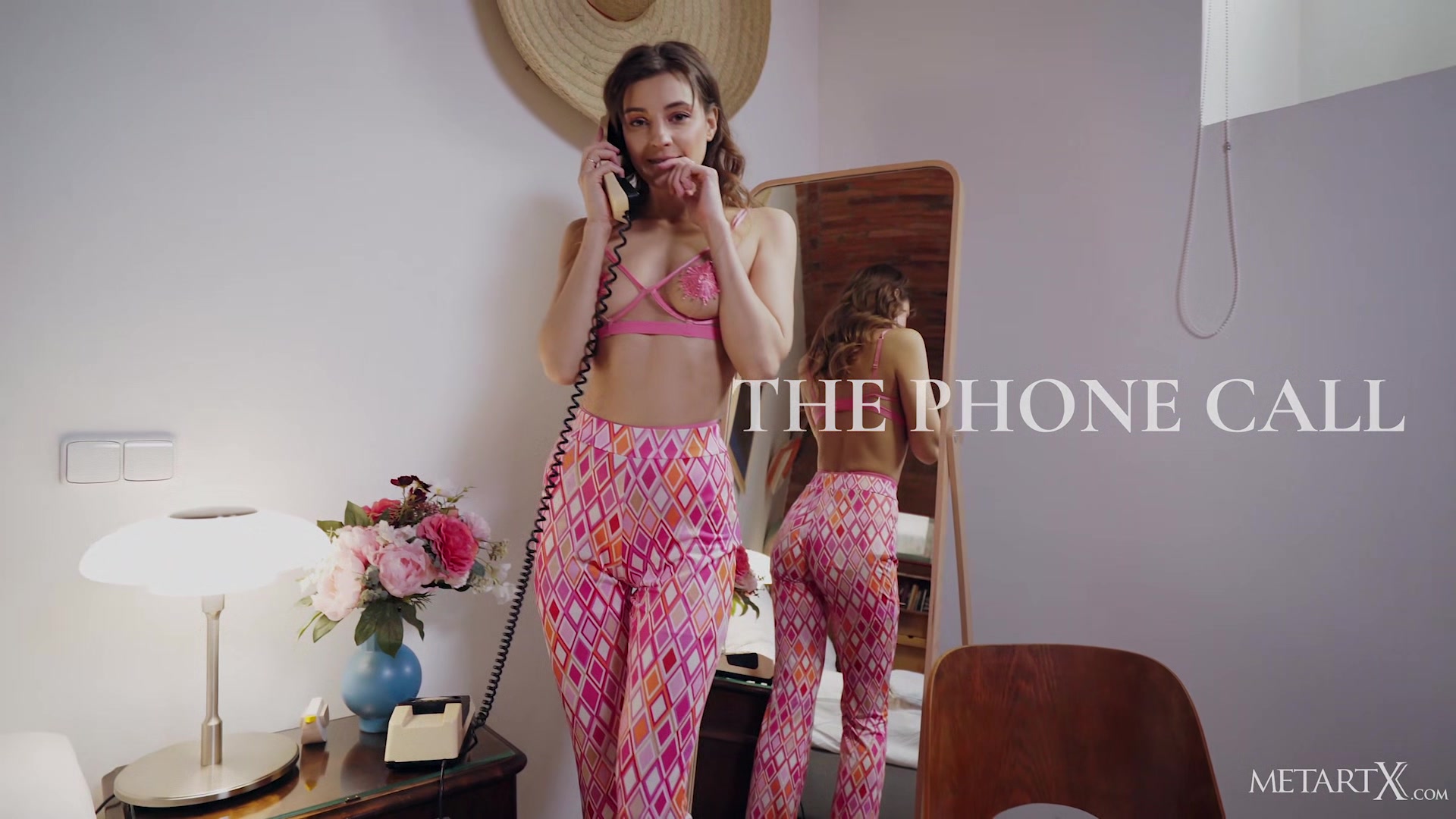 The Phone Call 2 - Melena A