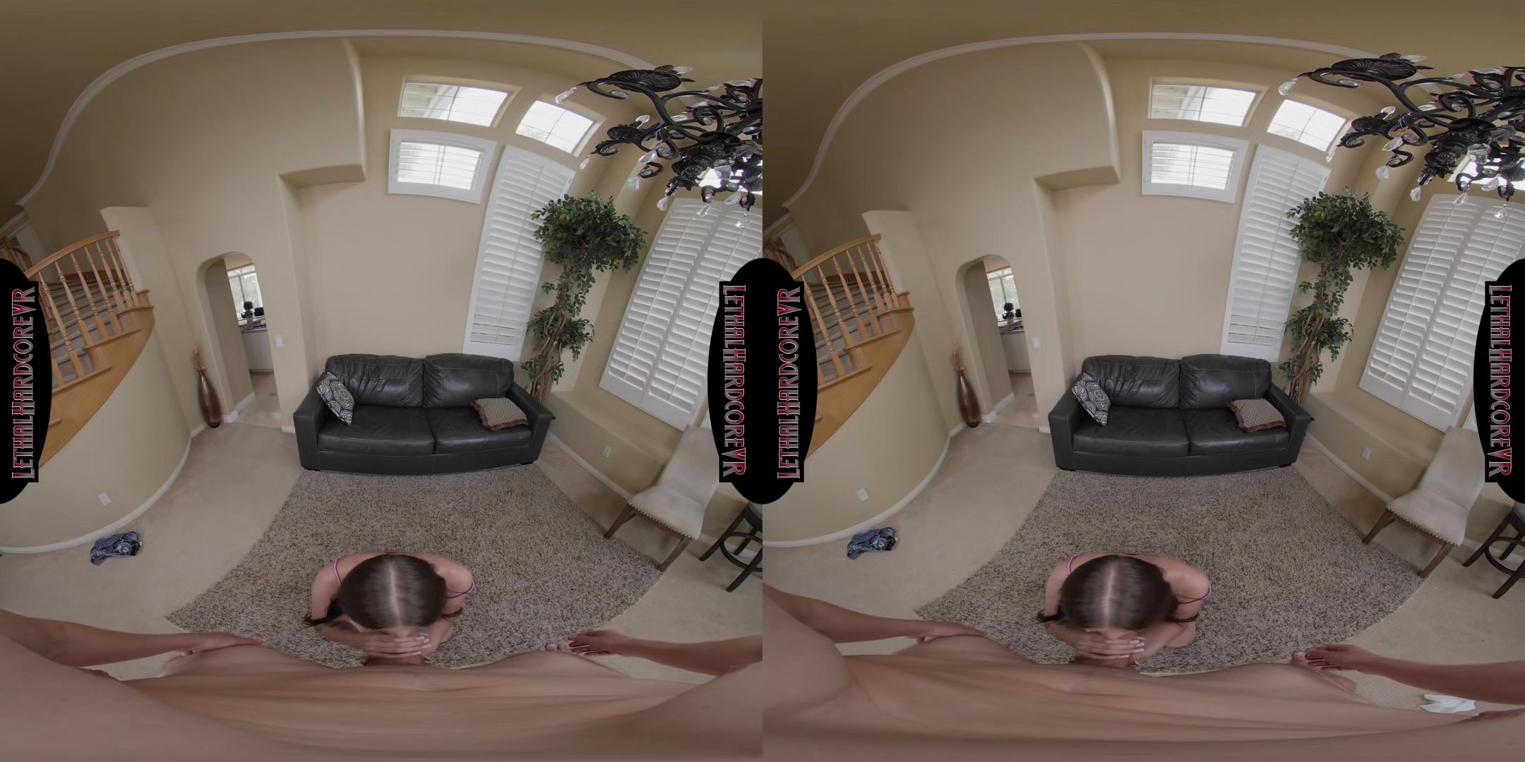 Adorable Ally Sneaks Over To Fuck Her Neighbor