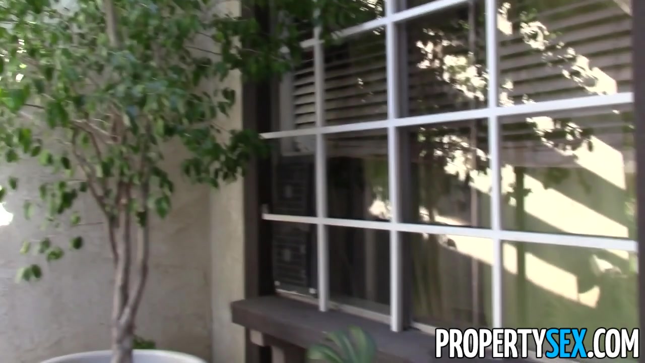 PropertySex Innocent Agent Turns Into Possessed Sex Demon