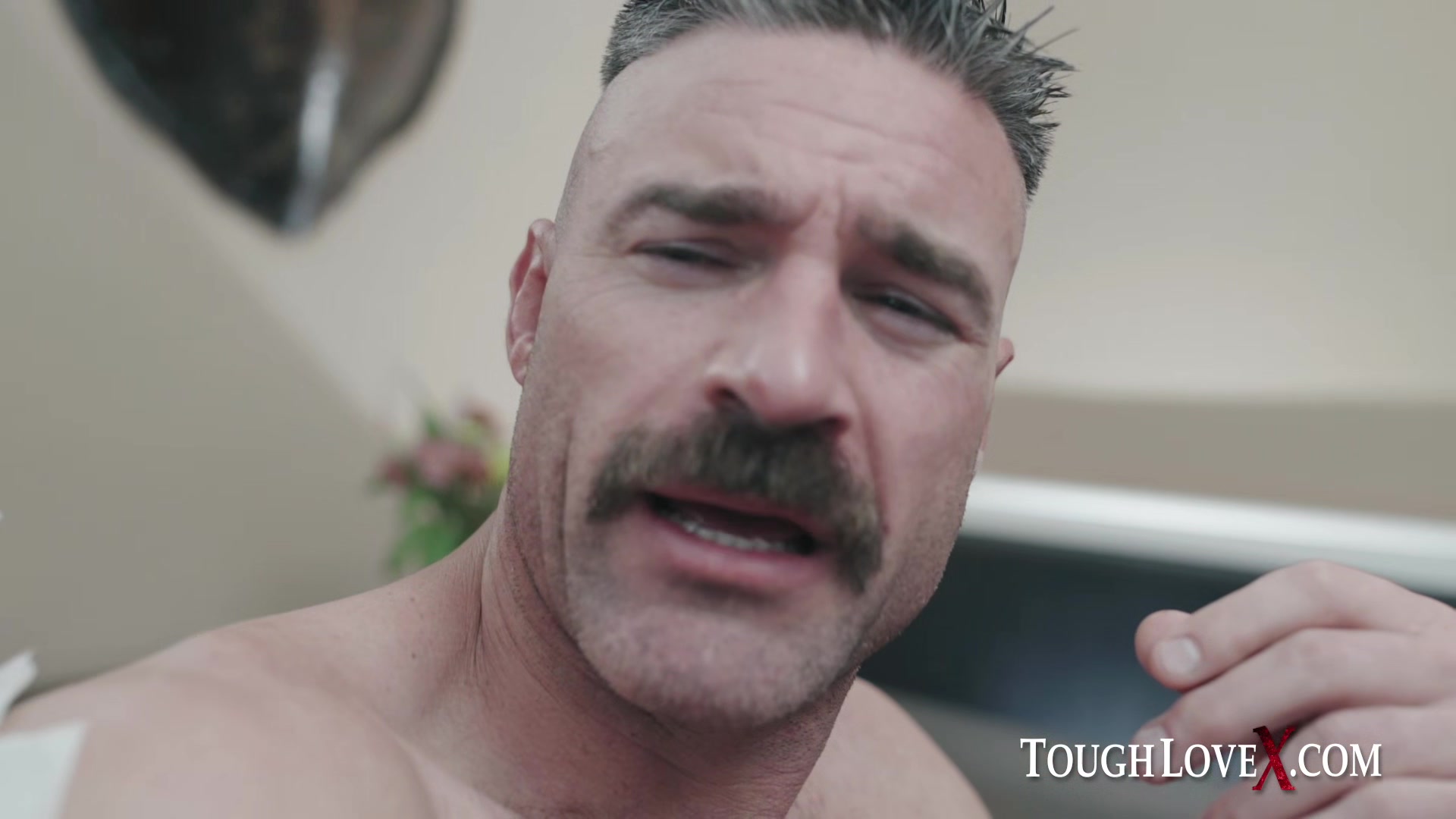 TOUGHLOVEX Doctor Kiara Edwards wants Mr Toughlove