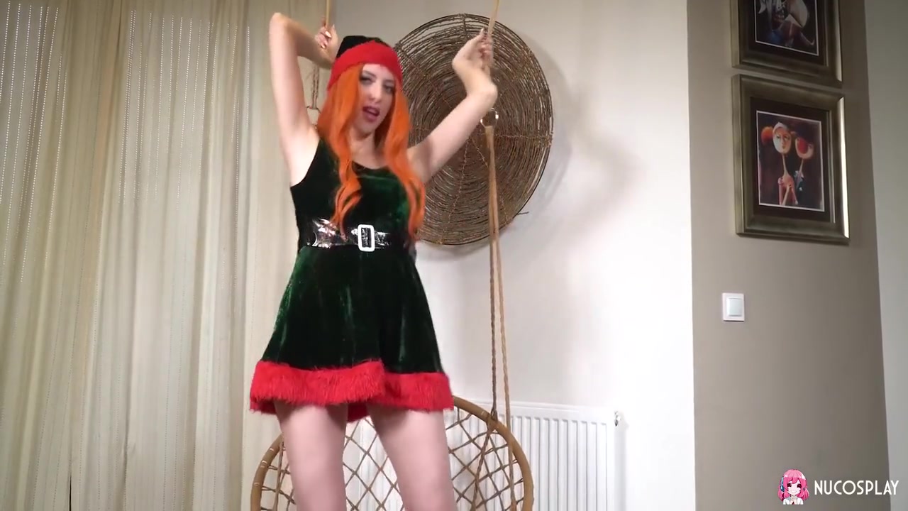 Fanta Sie - Is Mrs. Santa And She Is Horny