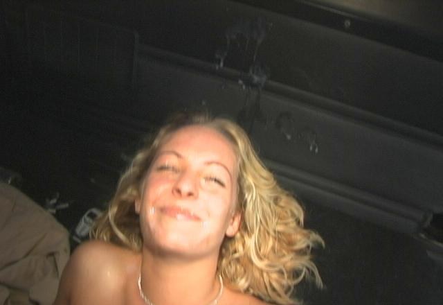 Chick gone Nuts!