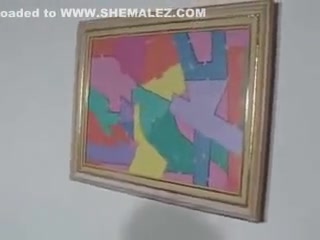 Crossdresser Getting A Great bone