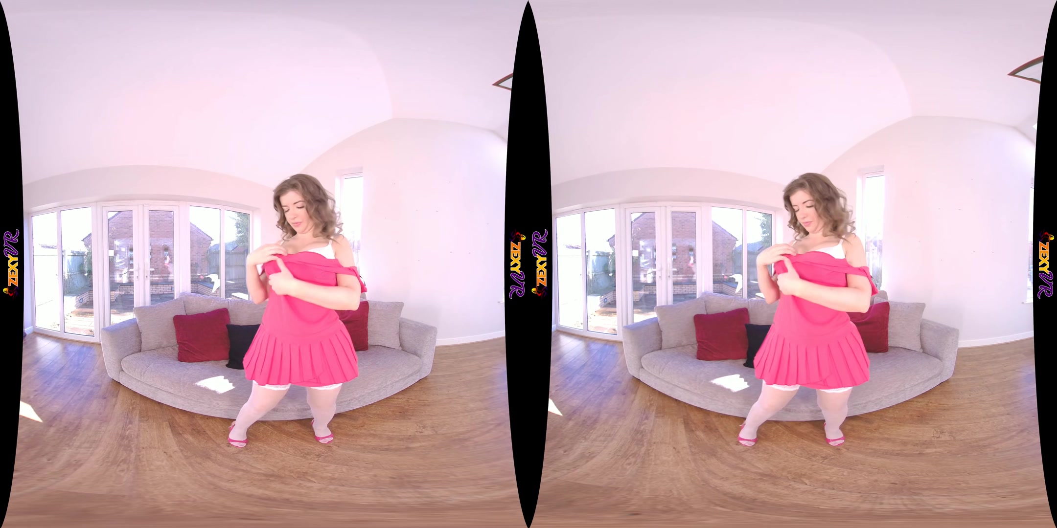 Perky & Pretty - ZexyVR