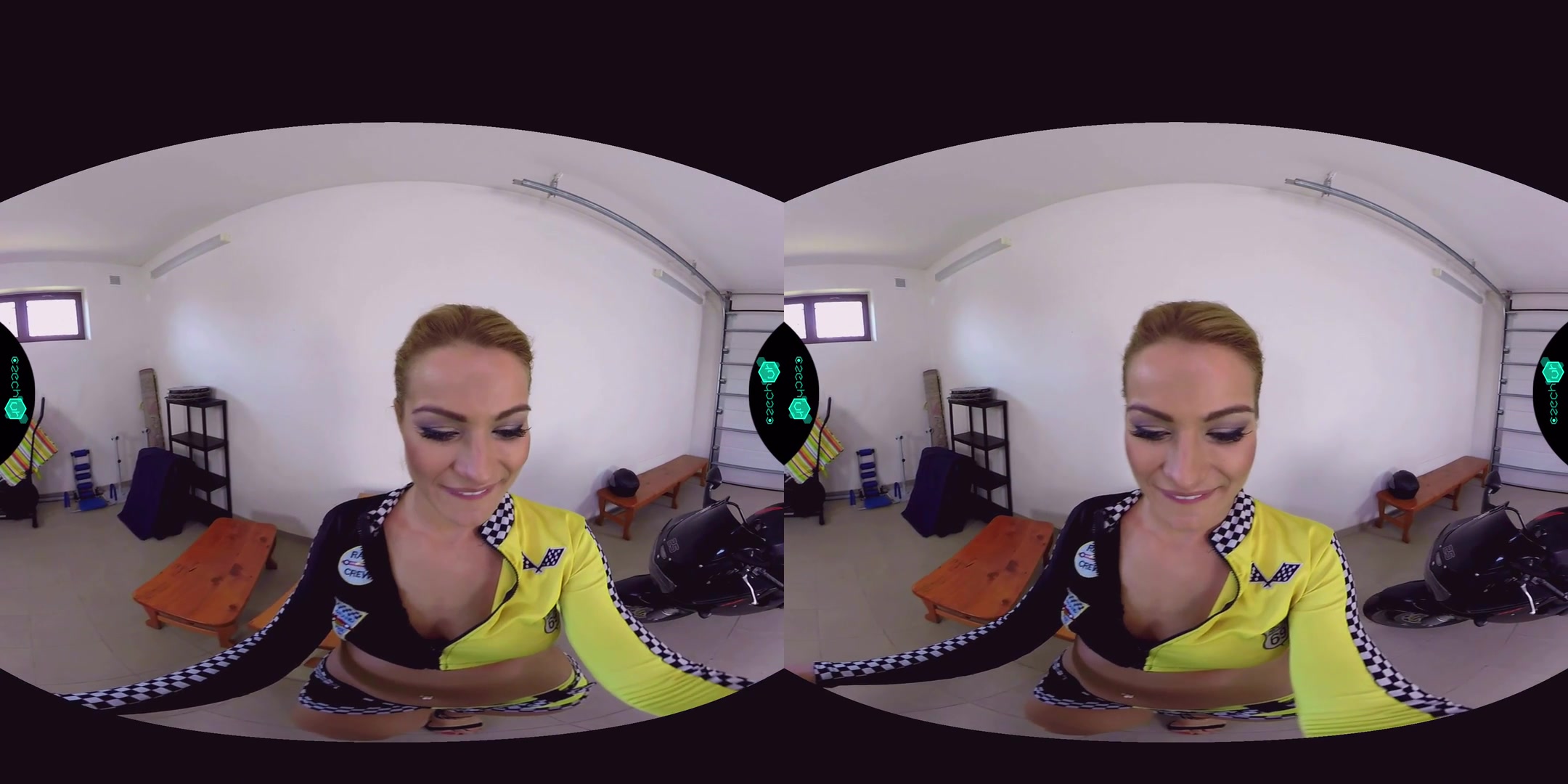 CzechVR 158 Horny Racer