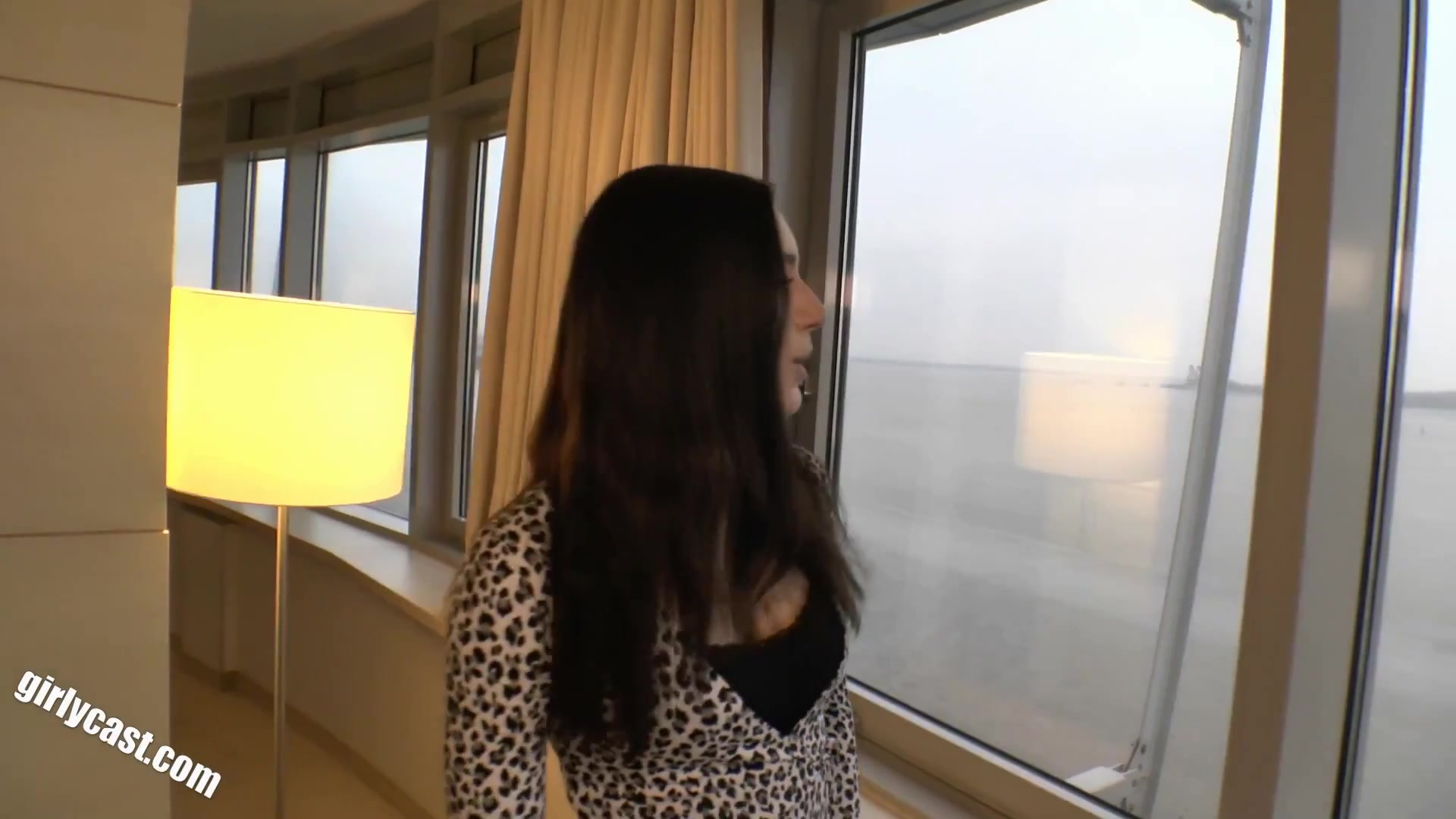 Horny Threesome With My Pregnant Girlfriend