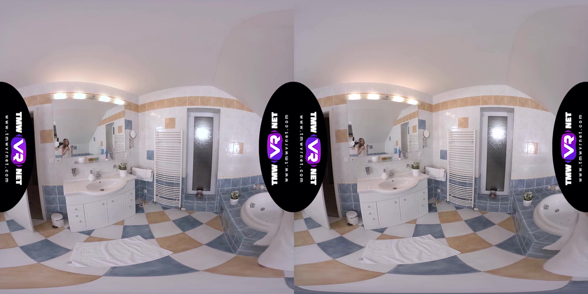 morning routine with solo orgasm - TmwVRnet