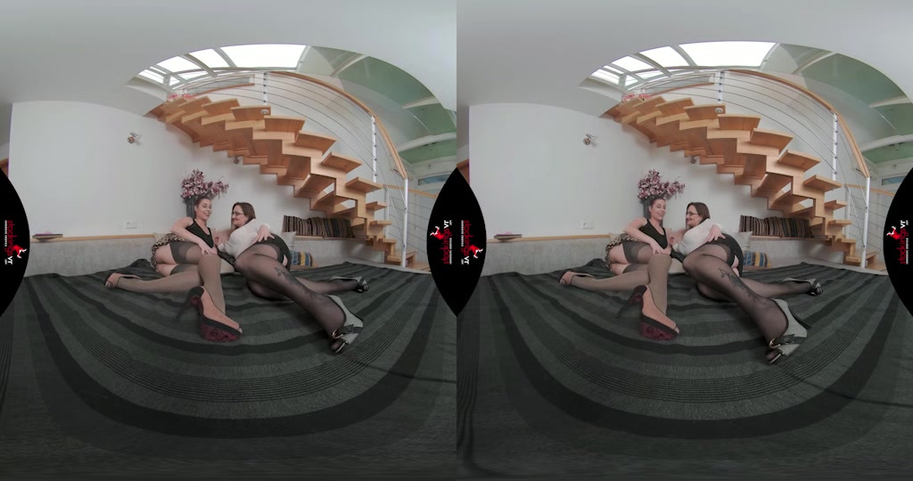 Old young nylon perv lesbos starring Antonia Sainz and Ameli Monk