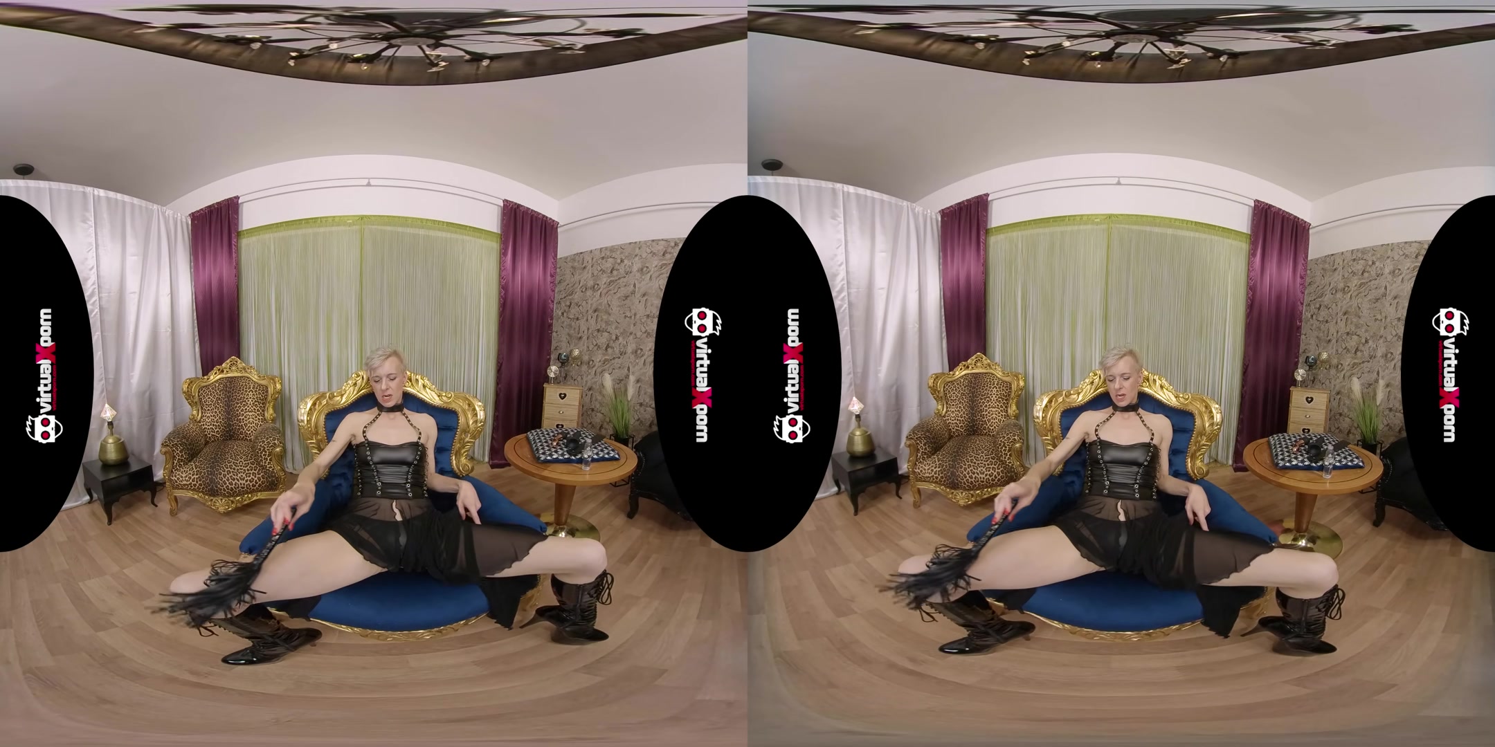 Fetish Stepmom Alone At Home - VirtualXPorn