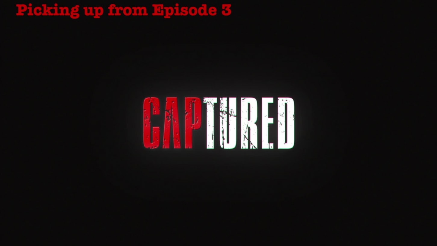 Promo Teaser - Captured Ep 4 Jovan Jordan and Margarita Lopez